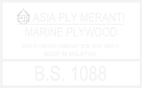 Marine Plywood BS1088