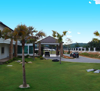 Asia Plywood Company facility