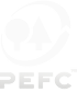 Asia
                        Plywood PEFC Logo