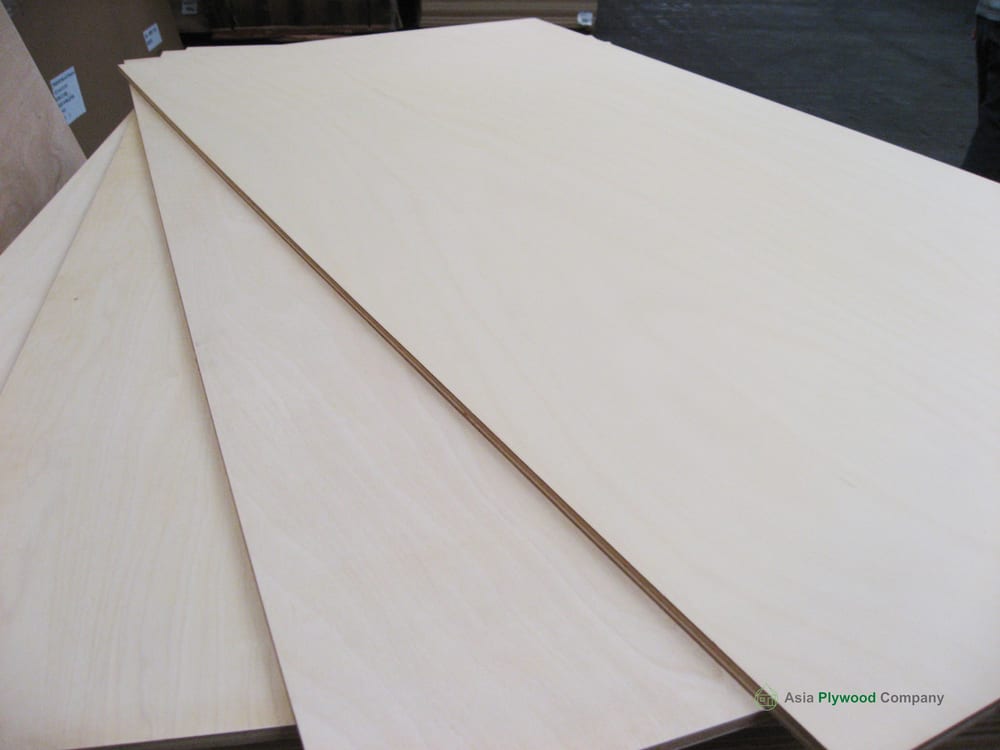 Exterior Structural (WBP) Plywood