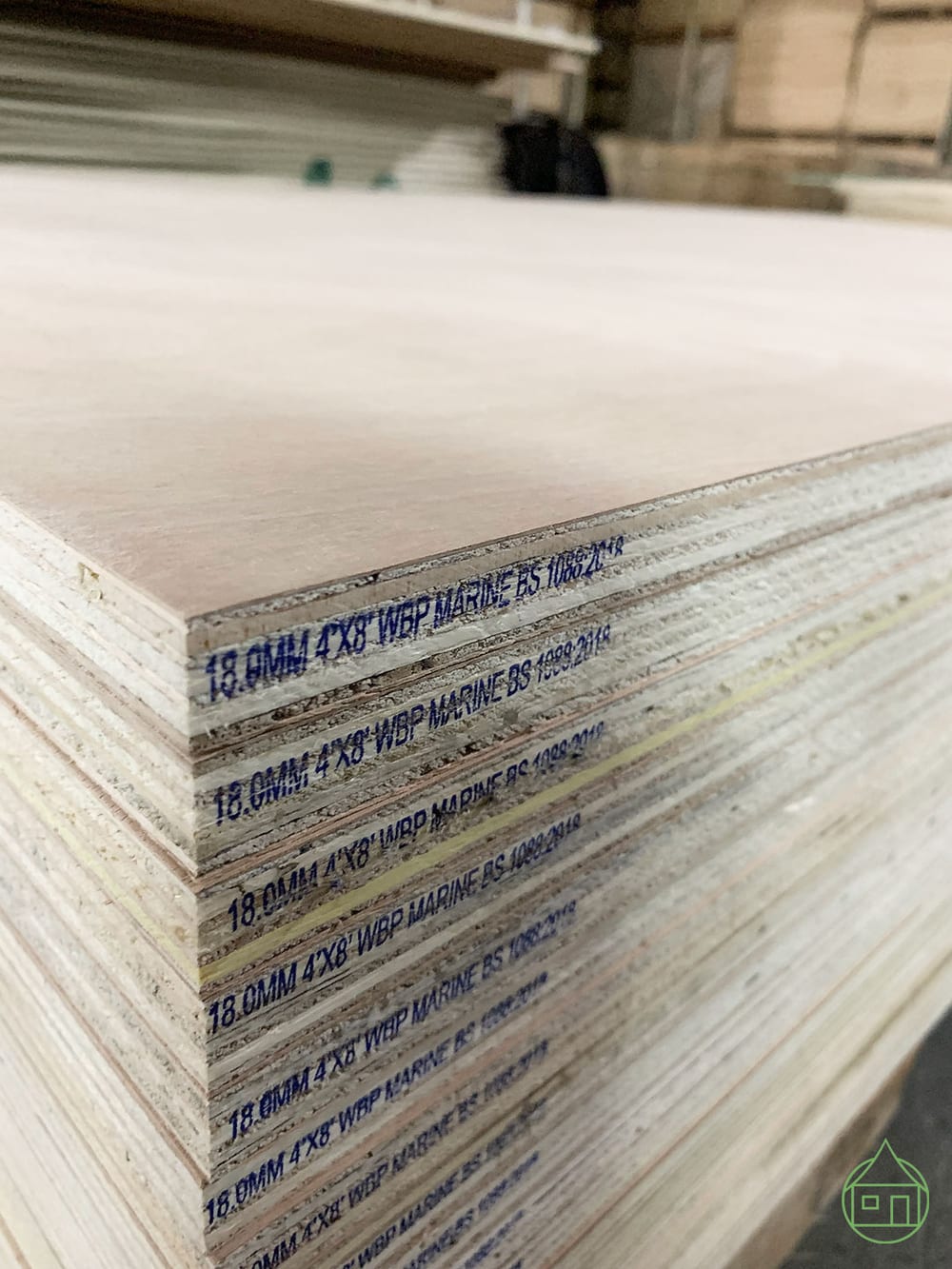 Marine Plywood